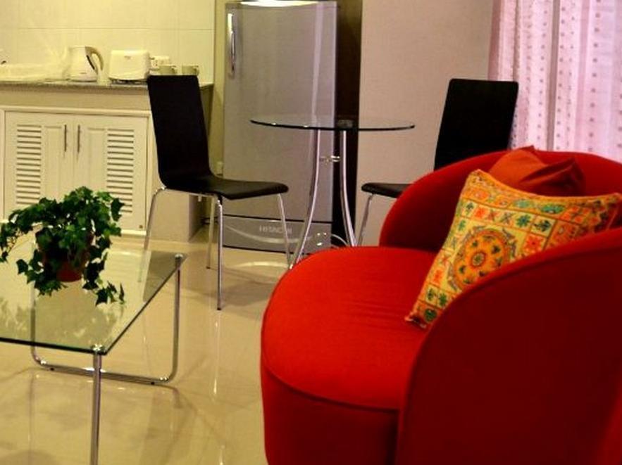 Living Appart hôtel Bangkok