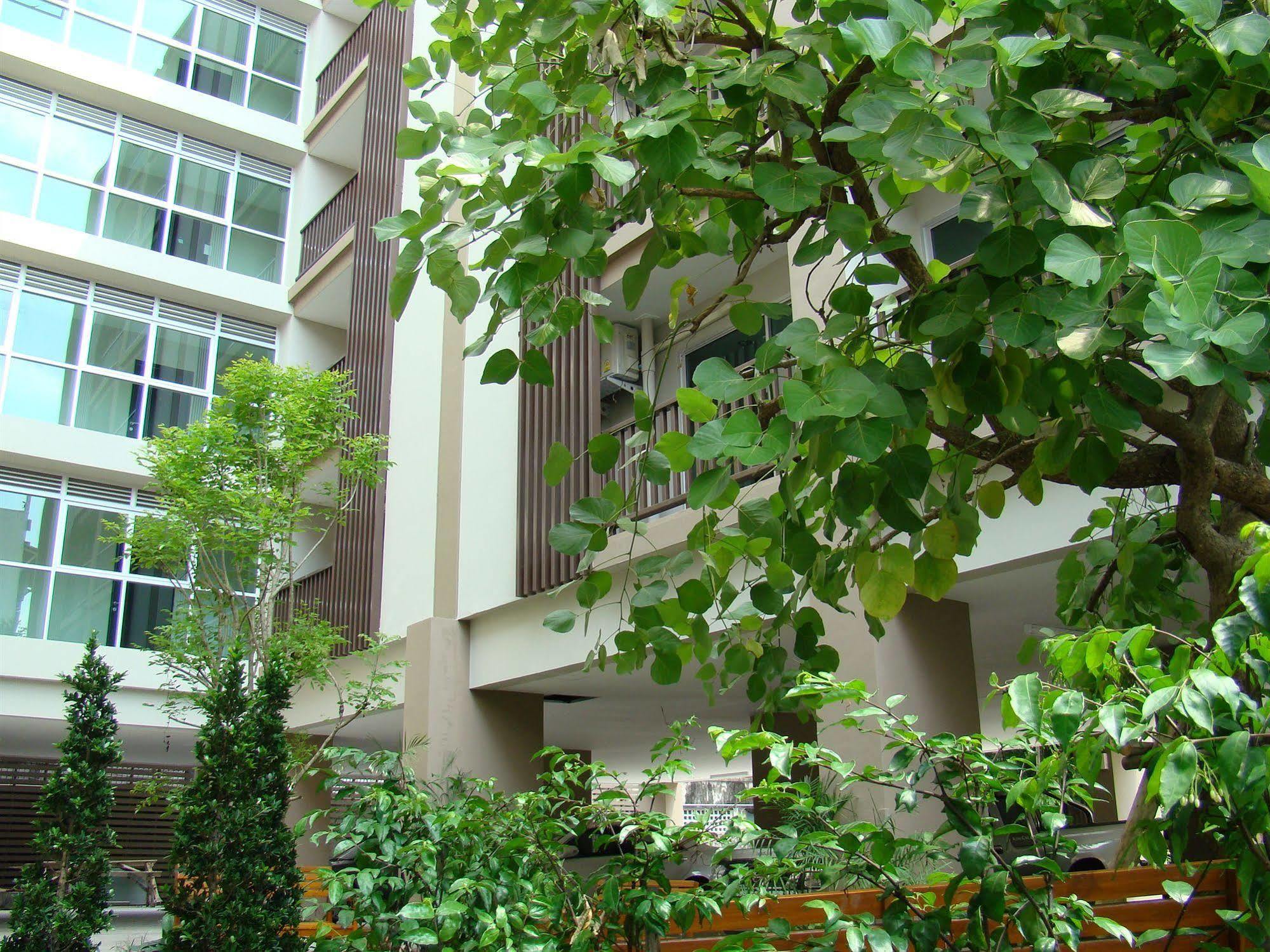Living Appart hôtel Bangkok