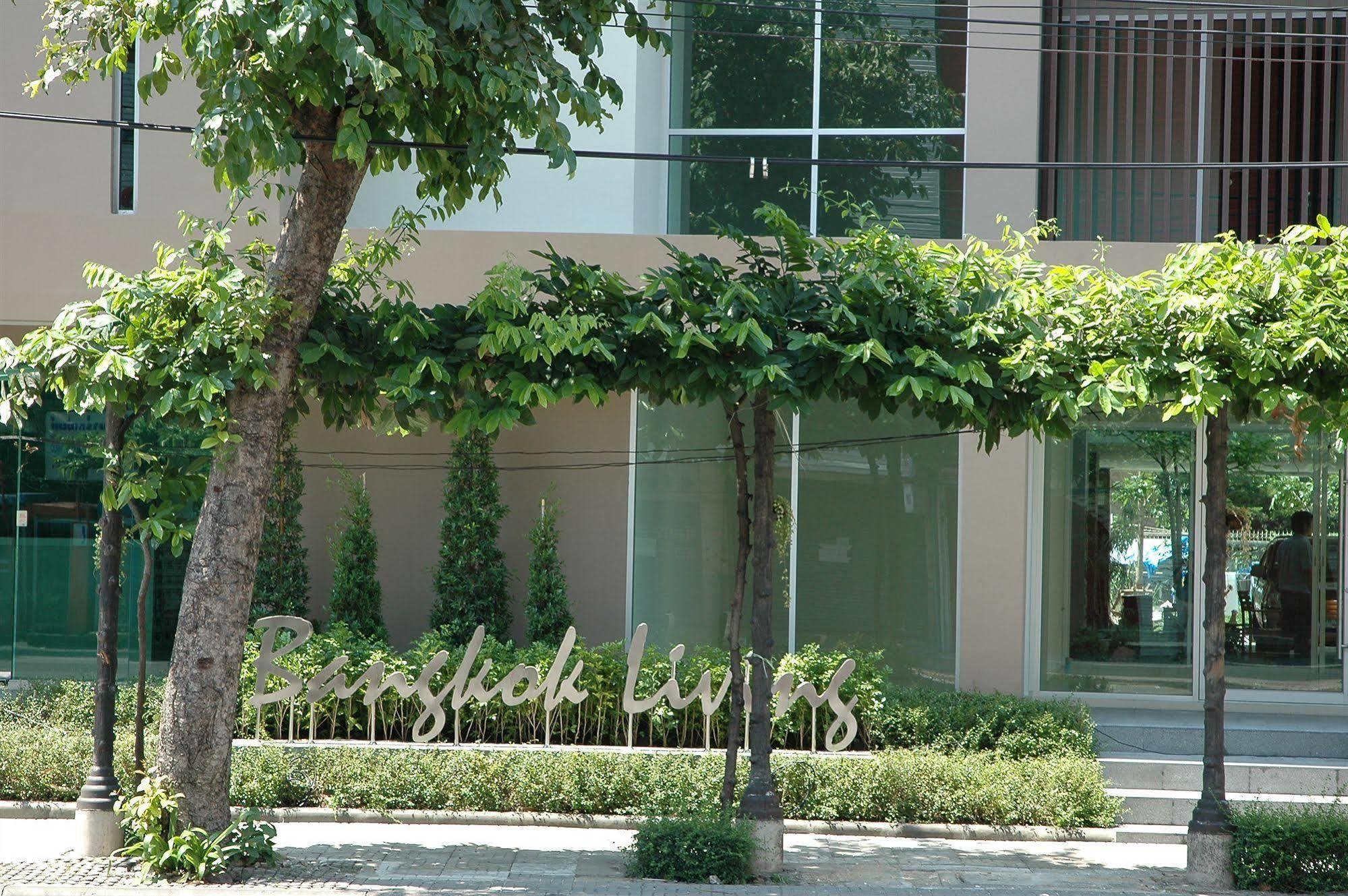 Appart hôtel Living Bangkok