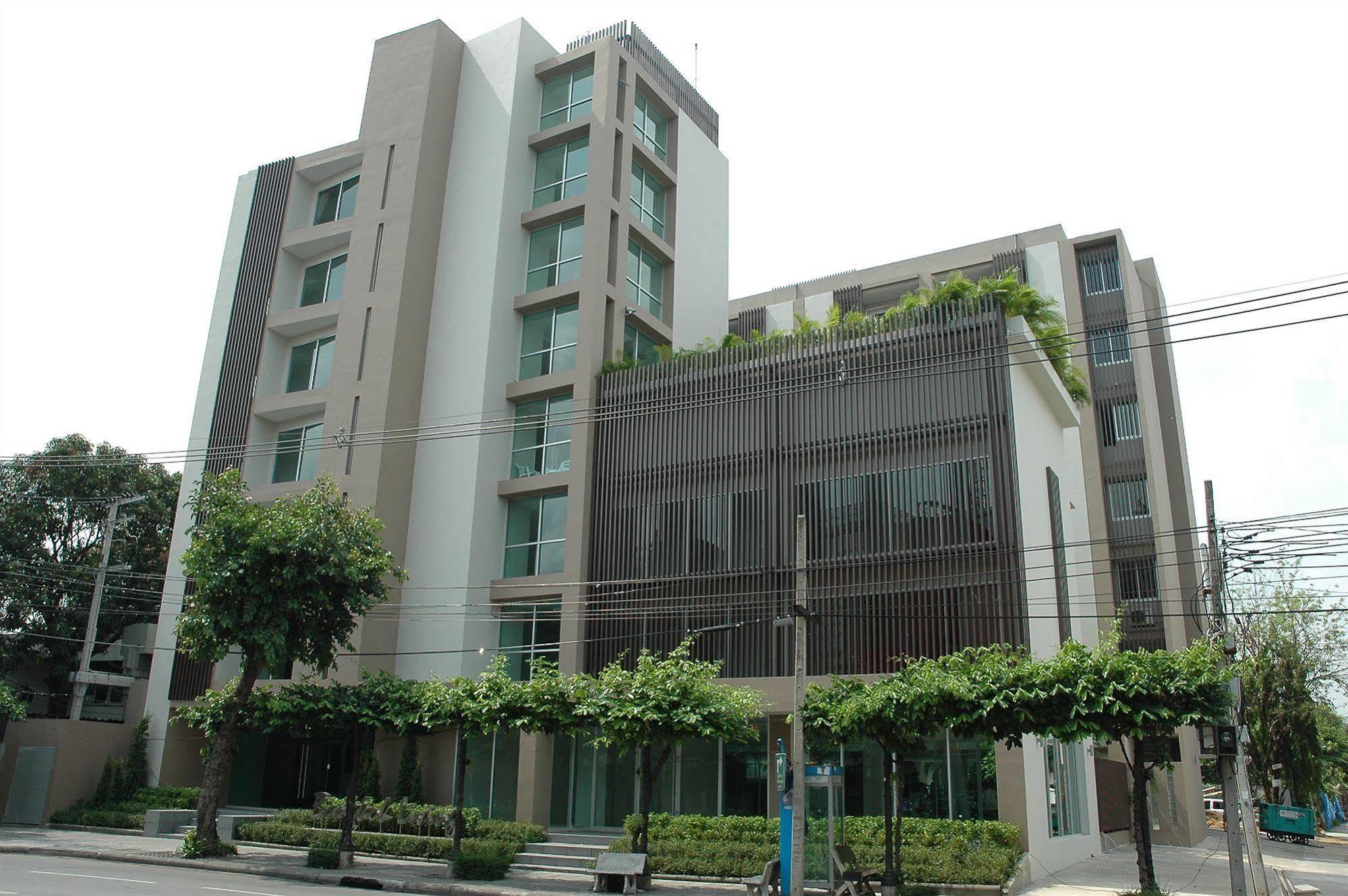 Appart hôtel Living Bangkok